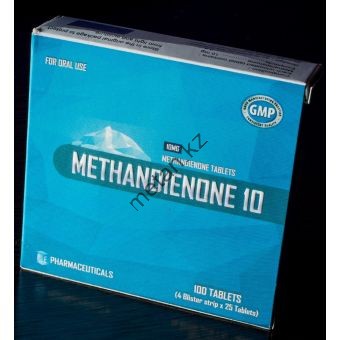 Метан Ice Pharma 100 таблеток (1таб 10 мг) - Кокшетау